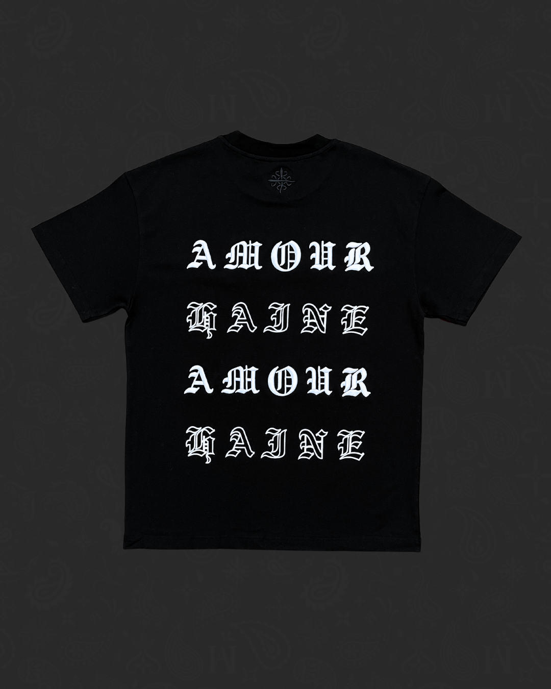 ◈AMHN Shirt Black◈
