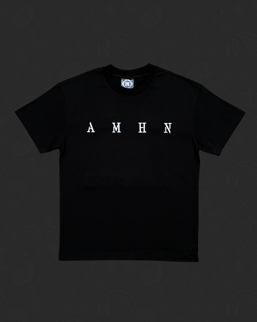 ◈AMHN Shirt Black◈