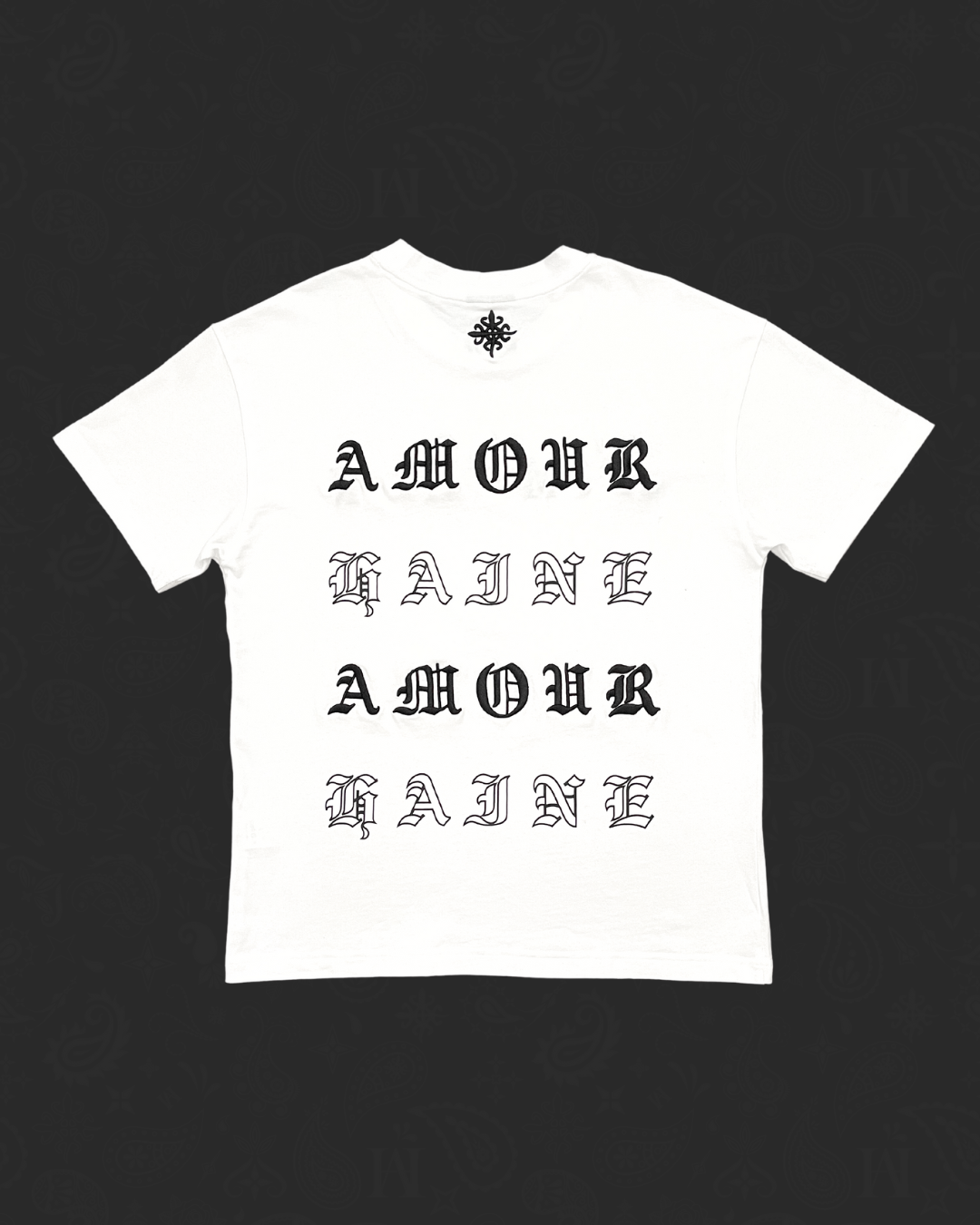 ◈AMHN Shirt White◈