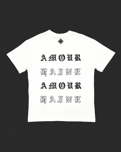 4. ◈AMHN Shirt White◈