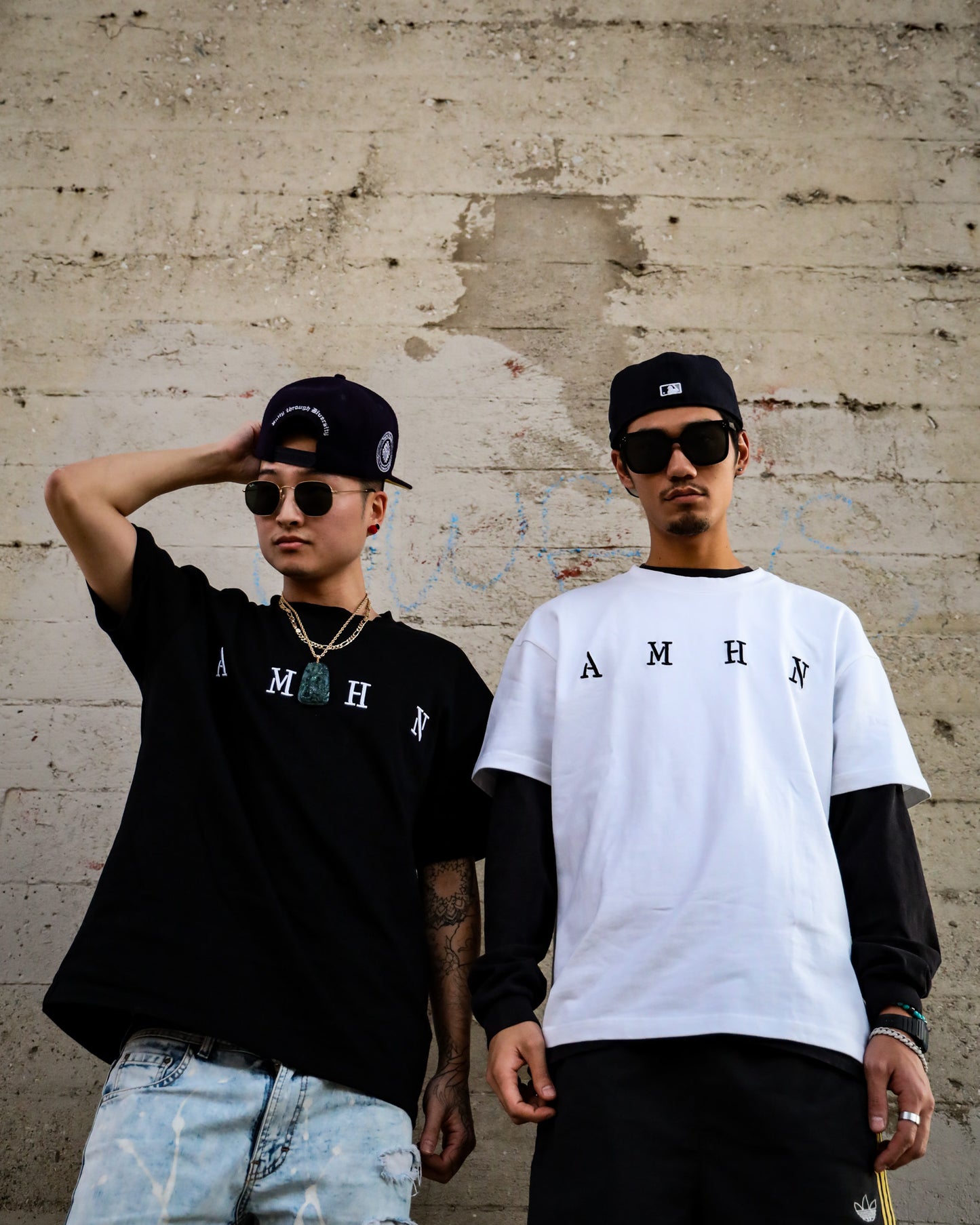 ◈AMHN Shirt Black◈