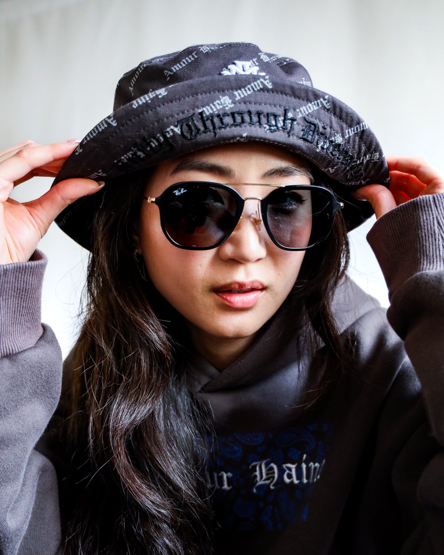 ◈Unity Bucket Hat◈